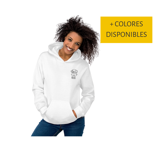 Sudadera PawLine con Capucha - Unisex