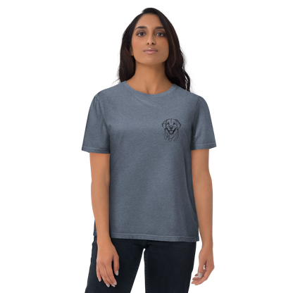 Camiseta PawLine Algodón Orgánico - Unisex