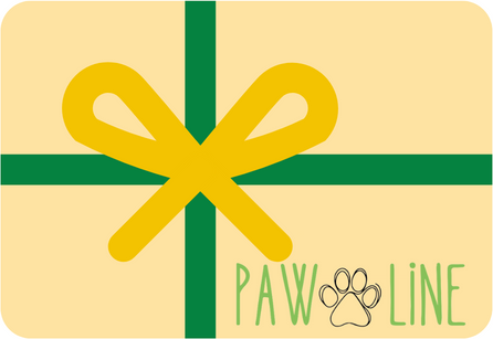 Tarjeta regalo PawLine