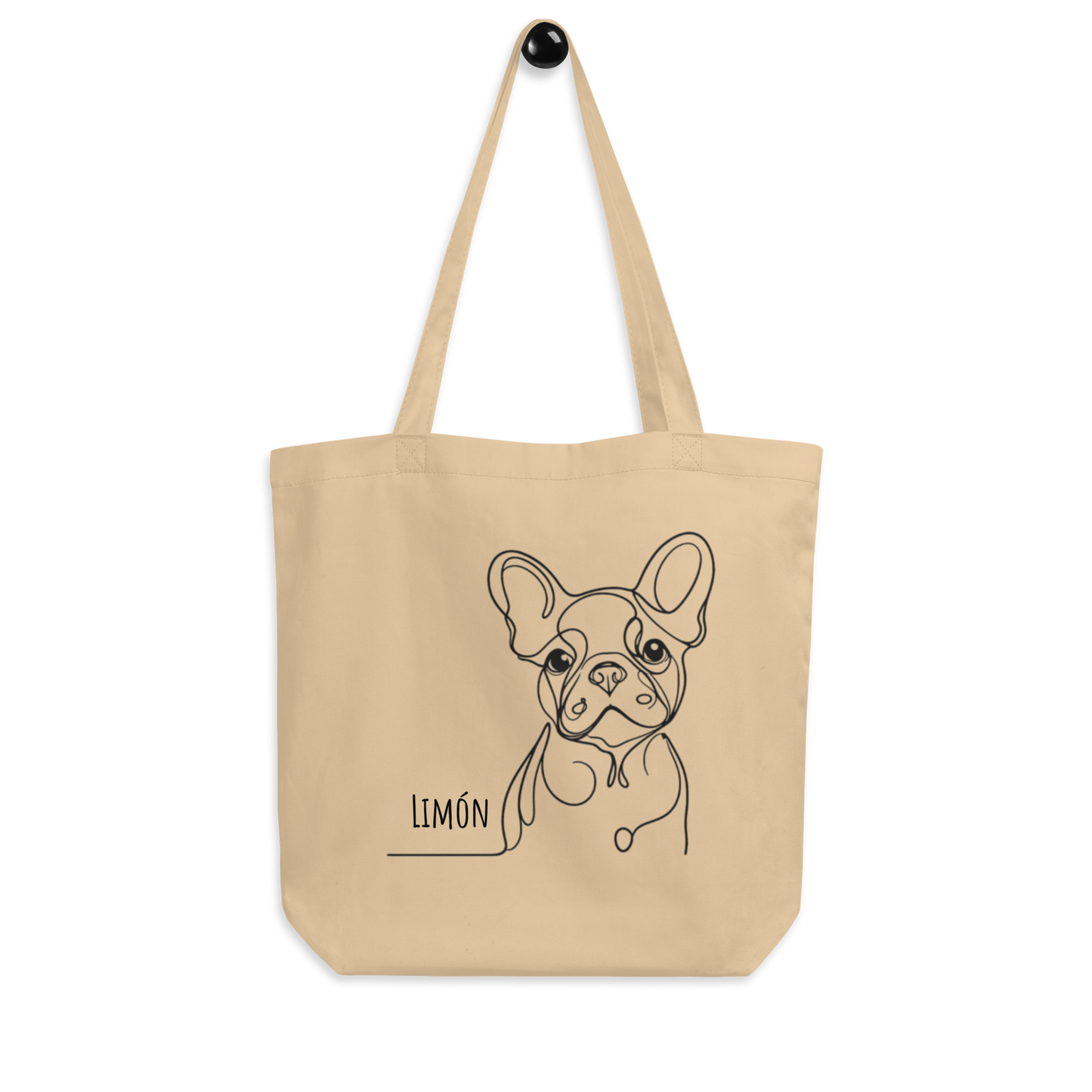 Tote Bag PawLine Algodón Orgánico