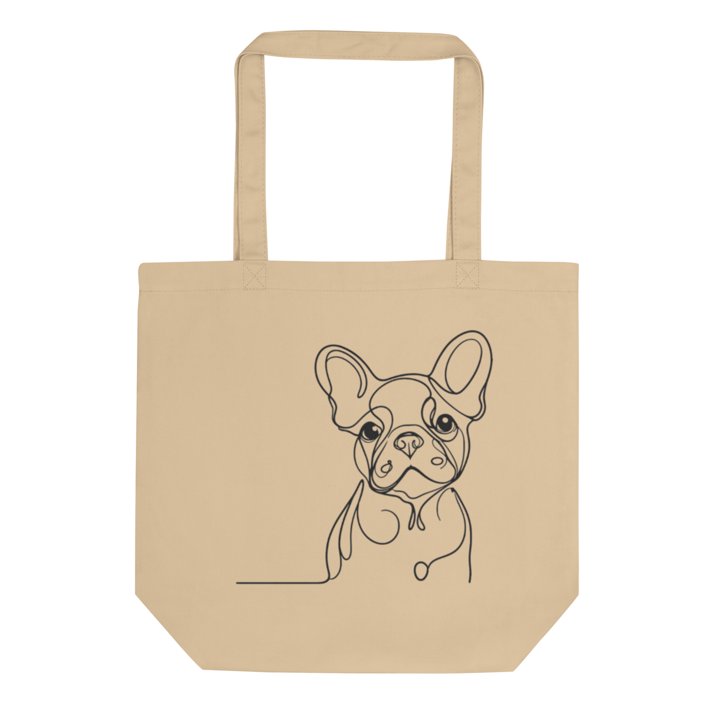 Tote Bag PawLine Algodón Orgánico