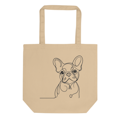 Tote Bag PawLine Algodón Orgánico