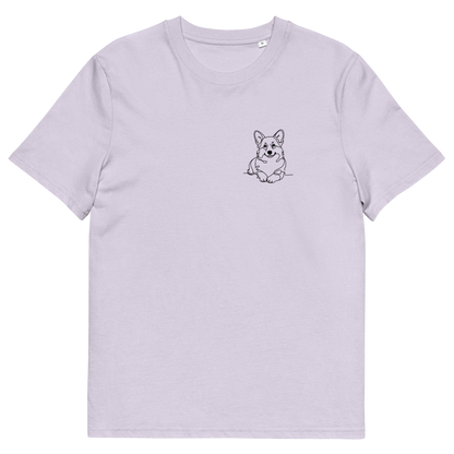 Camiseta PawLine Algodón Orgánico - Unisex