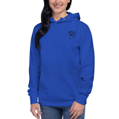 Sudadera PawLine con Capucha - Unisex