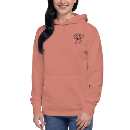 Sudadera PawLine con Capucha - Unisex