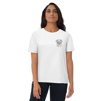 Camiseta PawLine Algodón Orgánico - Unisex