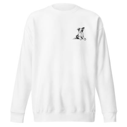 Sudadera PawLine sin Capucha - Unisex