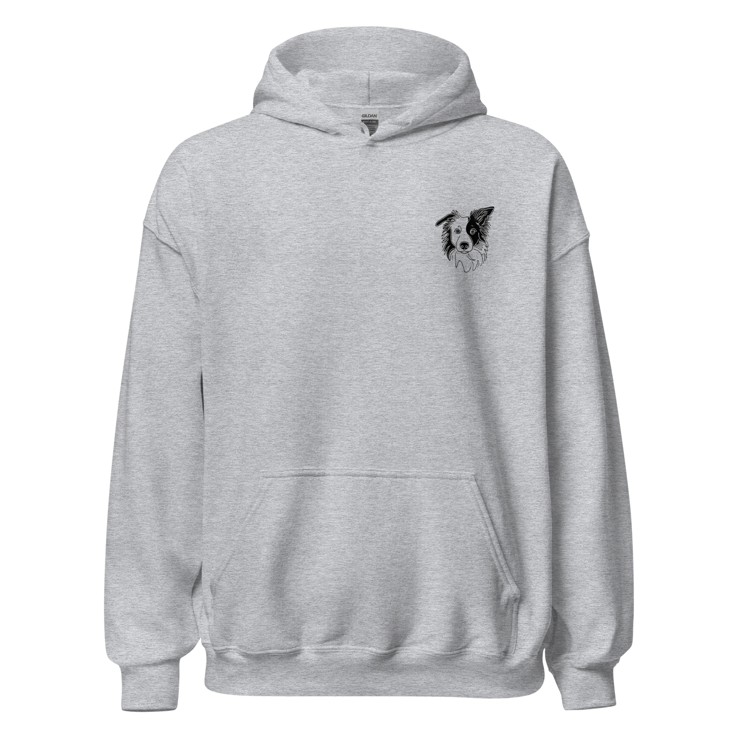 Sudadera PawLine con Capucha - Unisex