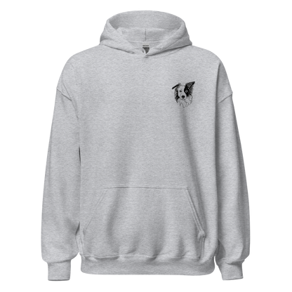 Sudadera PawLine con Capucha - Unisex