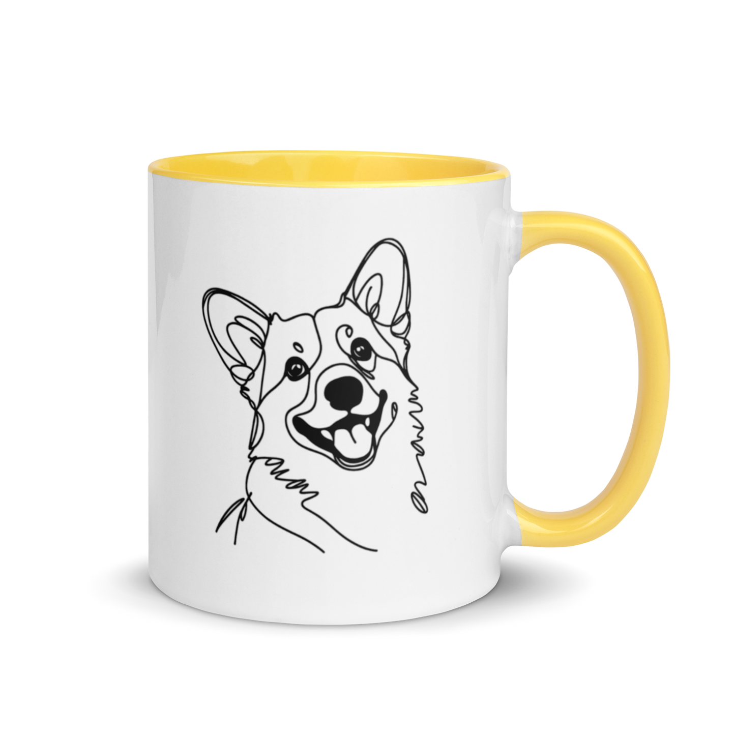 Taza PawLine personalizada - Color