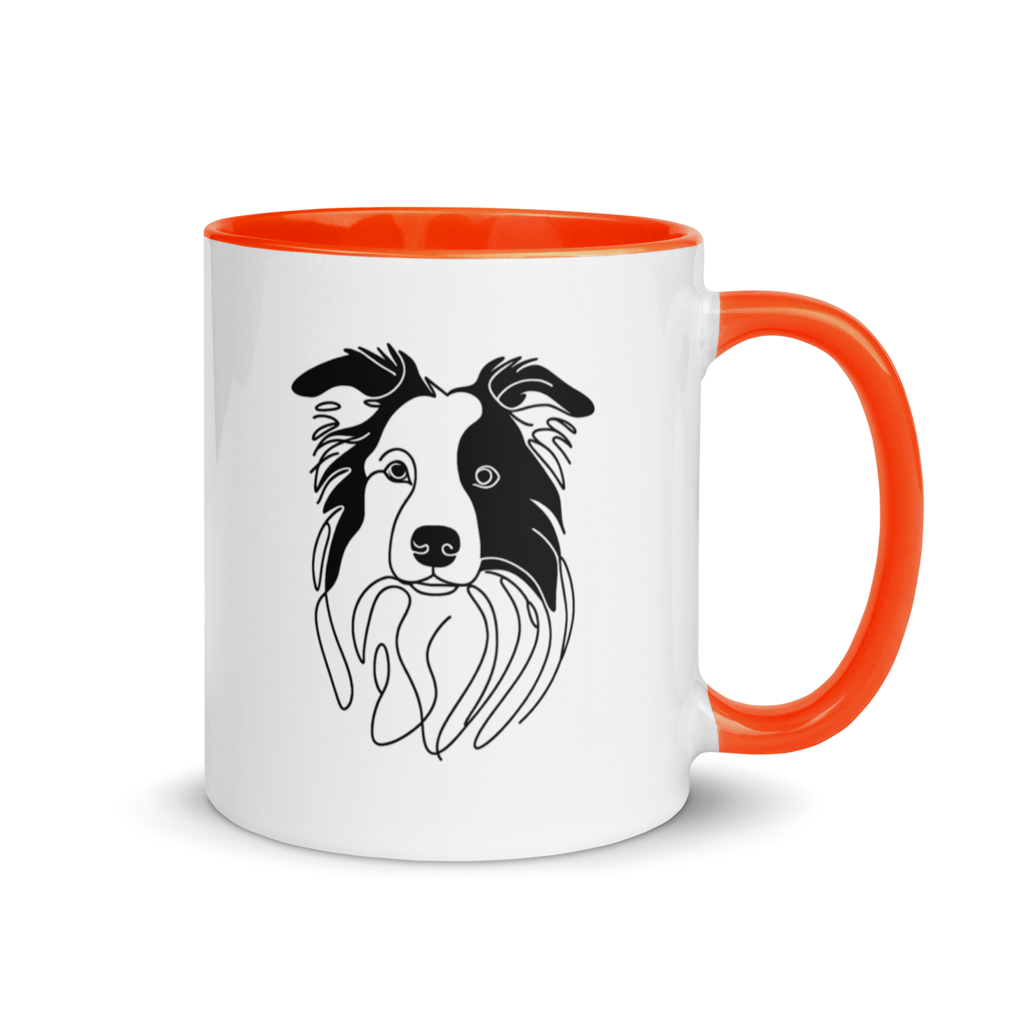 Taza PawLine personalizada - Color