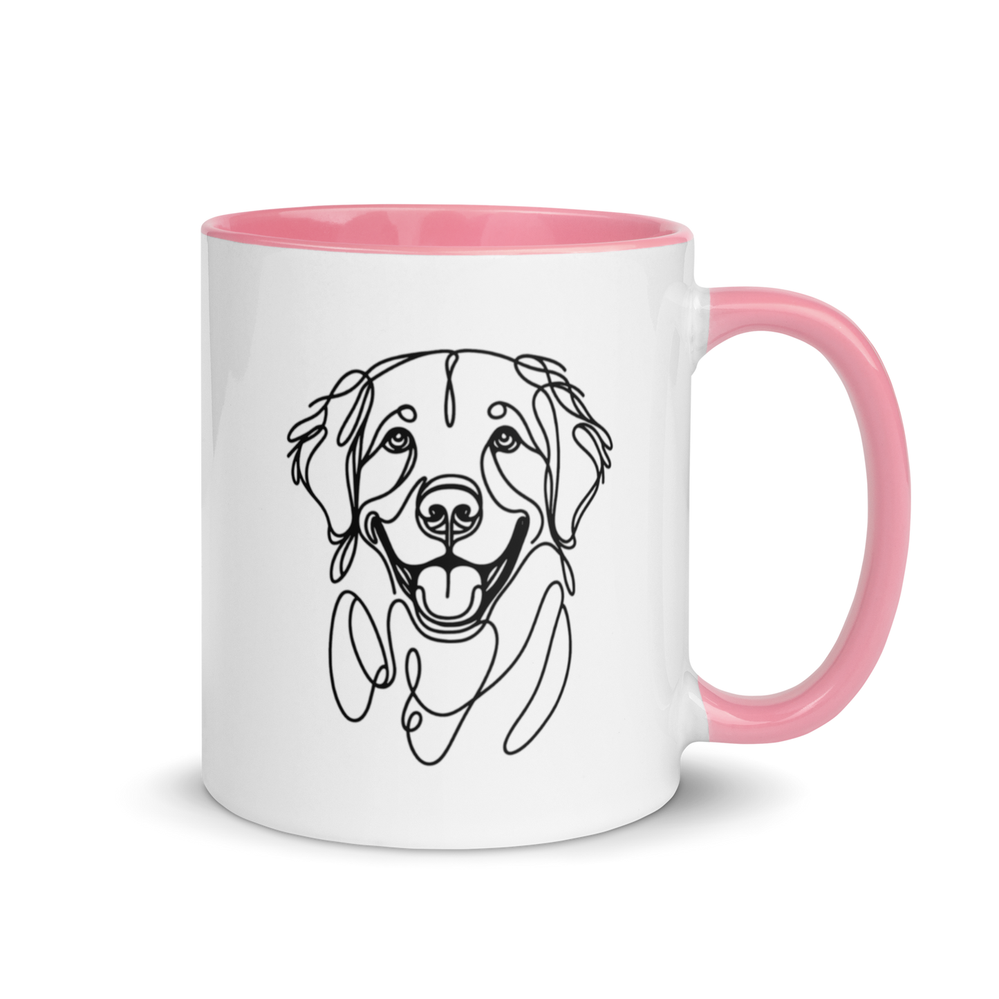 Taza PawLine personalizada - Color