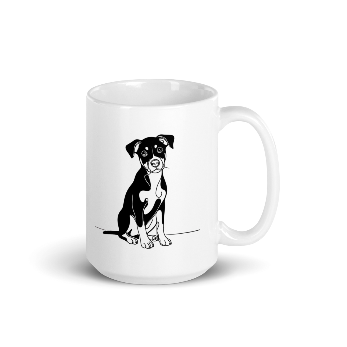 Taza PawLine personalizada