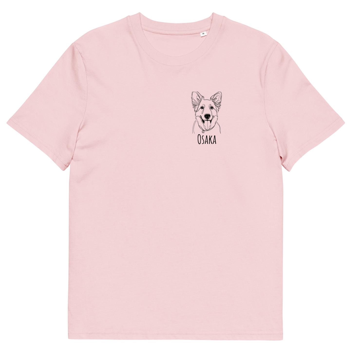 Camiseta PawLine Algodón Orgánico - Unisex