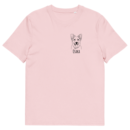 Camiseta PawLine Algodón Orgánico - Unisex