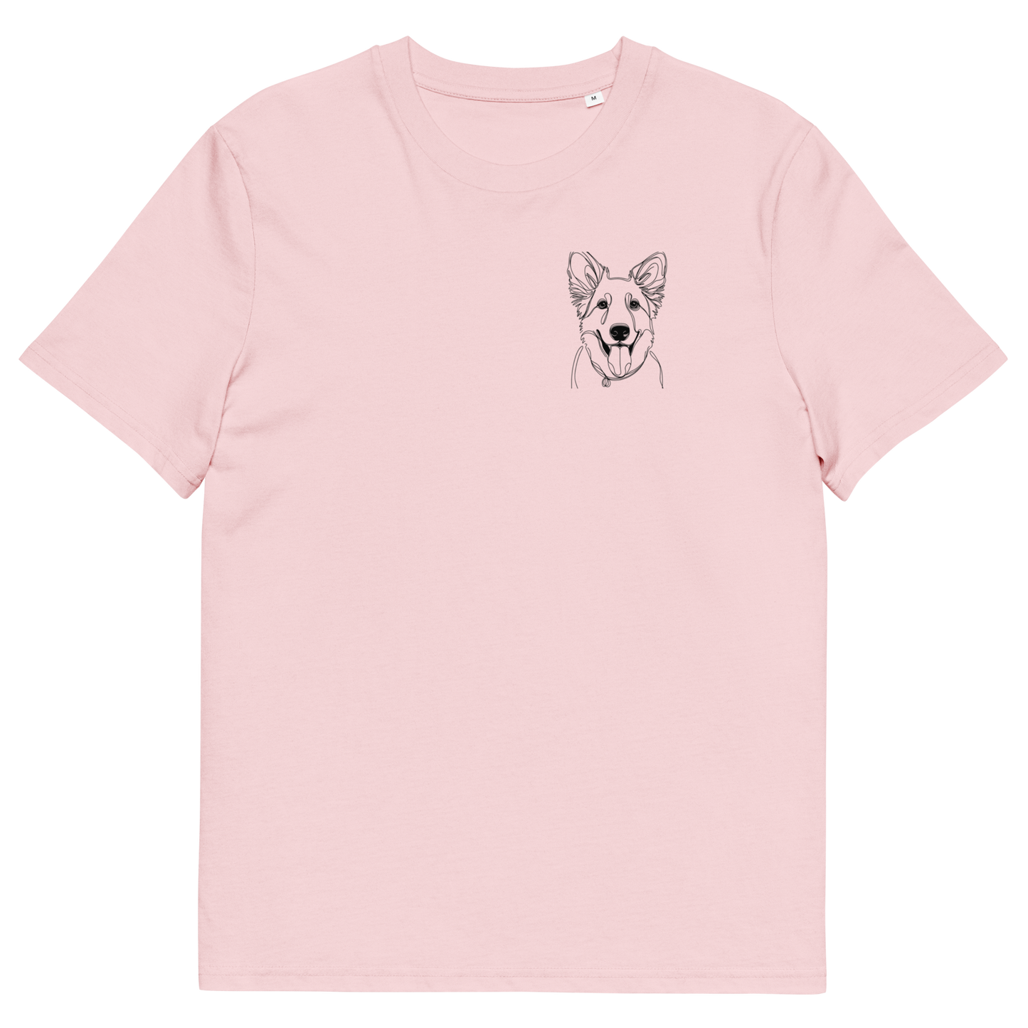 Camiseta PawLine Algodón Orgánico - Unisex