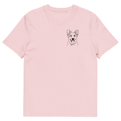 Camiseta PawLine Algodón Orgánico - Unisex