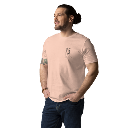 Camiseta PawLine Algodón Orgánico - Unisex