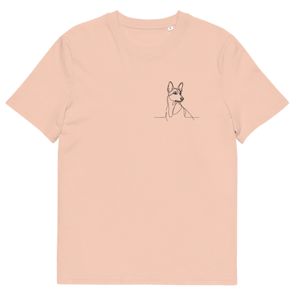 Camiseta PawLine Algodón Orgánico - Unisex