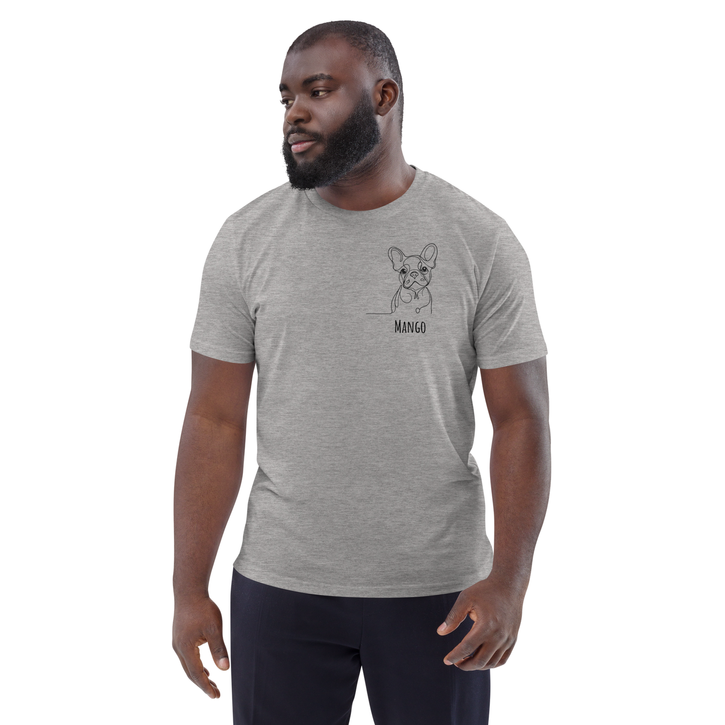 Camiseta PawLine Algodón Orgánico - Unisex