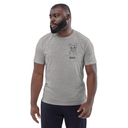 Camiseta PawLine Algodón Orgánico - Unisex