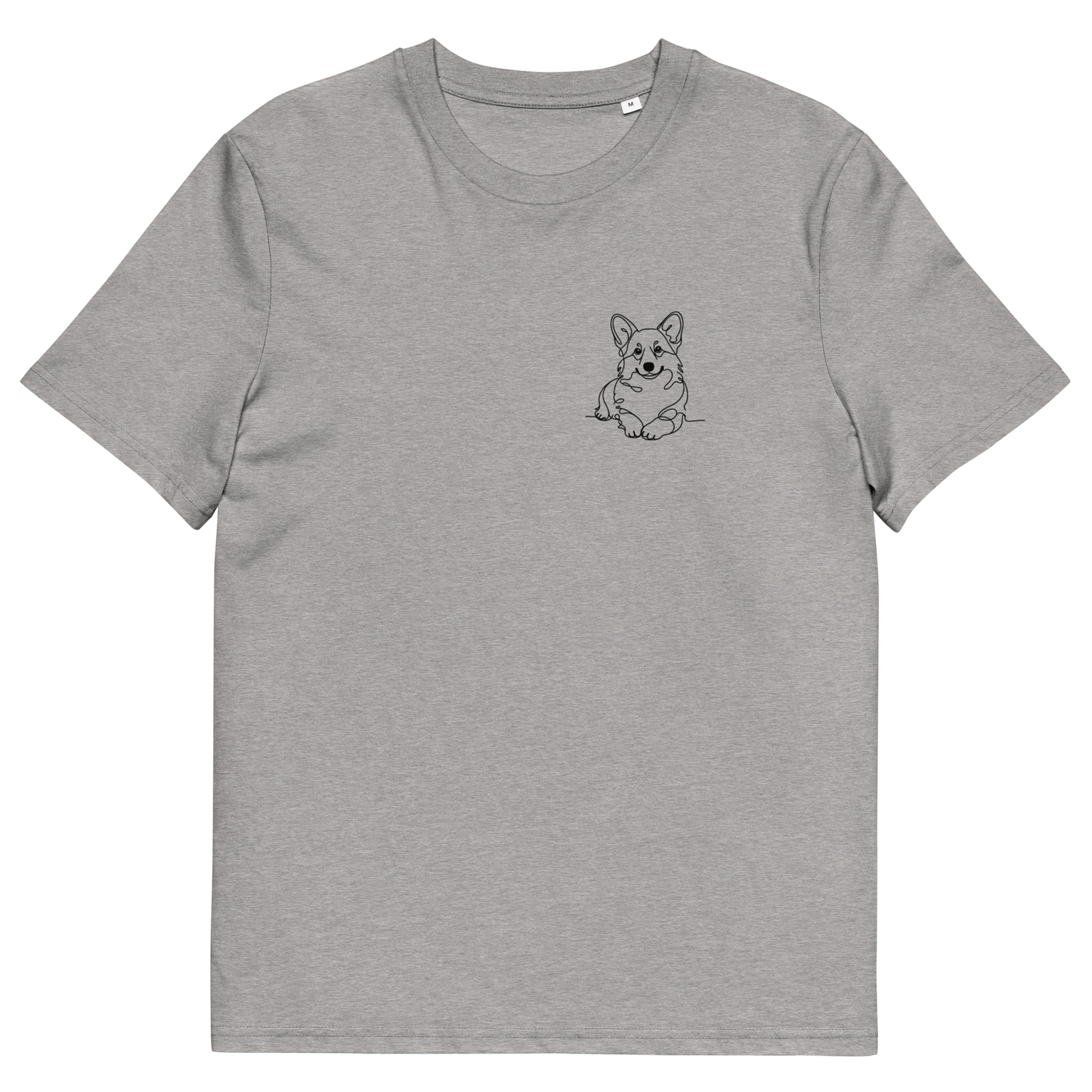 Camiseta PawLine Algodón Orgánico - Unisex