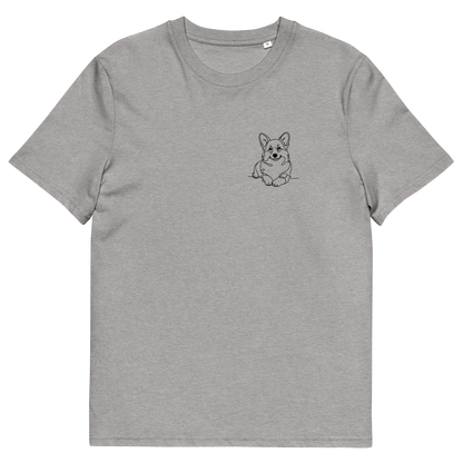 Camiseta PawLine Algodón Orgánico - Unisex