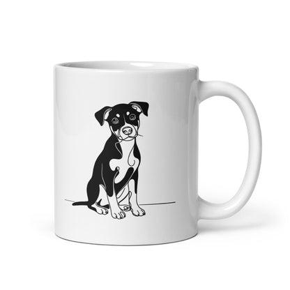 Taza PawLine personalizada