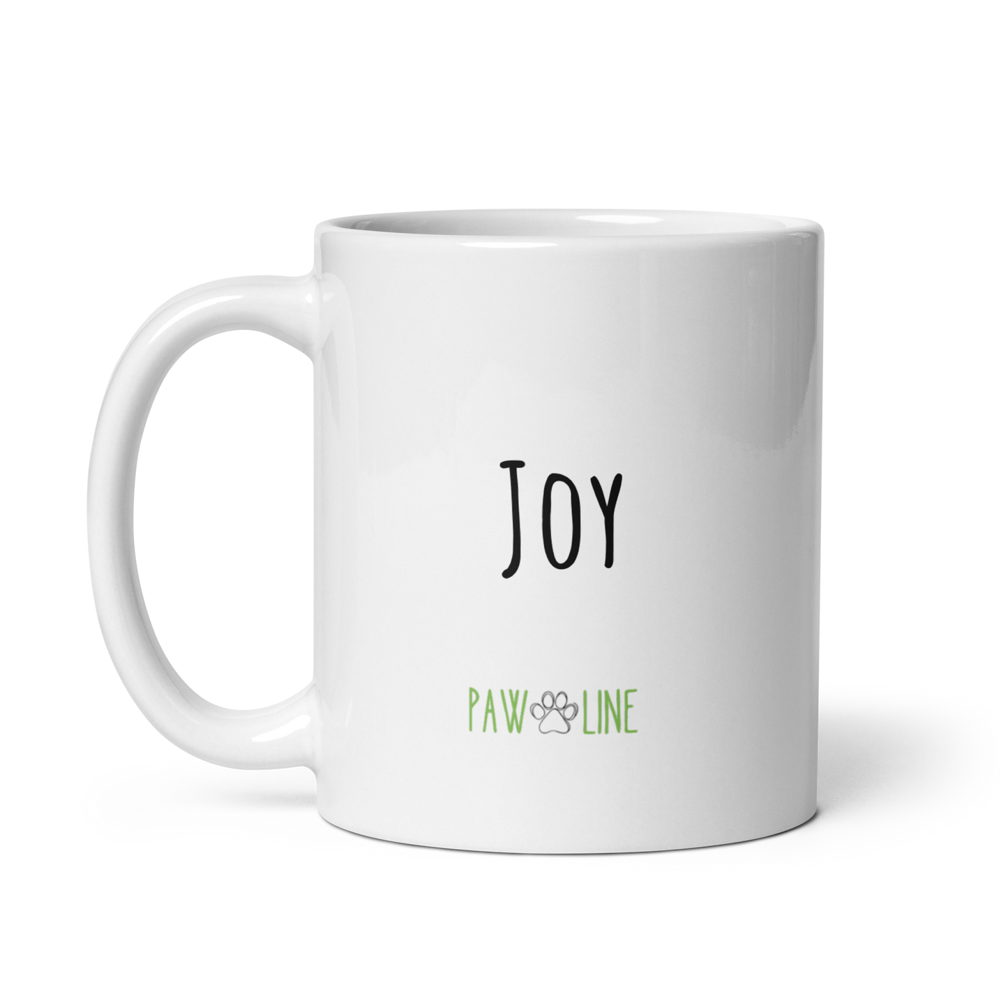 Taza PawLine personalizada